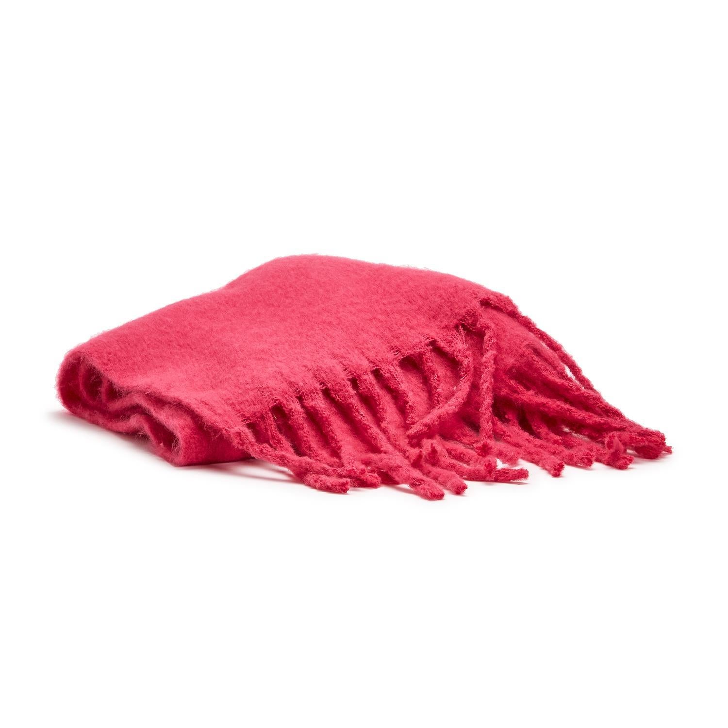 Gorgeous Throw Blanket in Super Soft Brushed Material