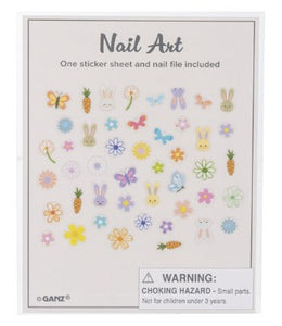 Spring Nail Art