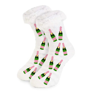 Christmas Sleeper Socks