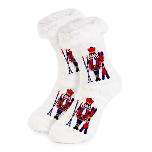 Christmas Sleeper Socks