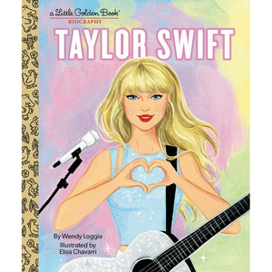 Taylor Swift : A Little Golden Book Biography