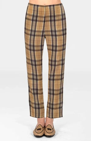 Savile Pant - Belgravia Plaid