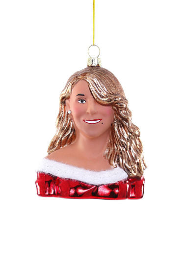 All I Want For Christmas Is You Ornament