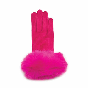 Gabrielle Glove - Magenta