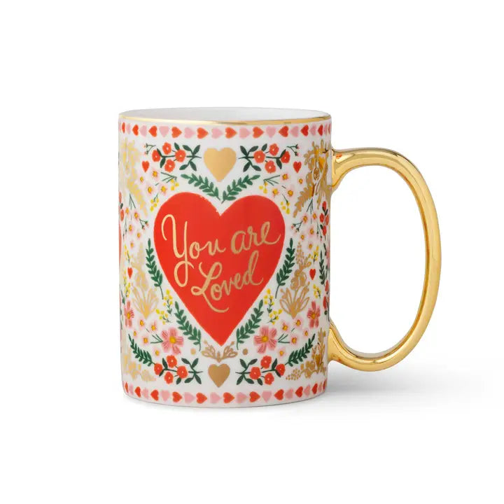 Juliet Porcelain Mug