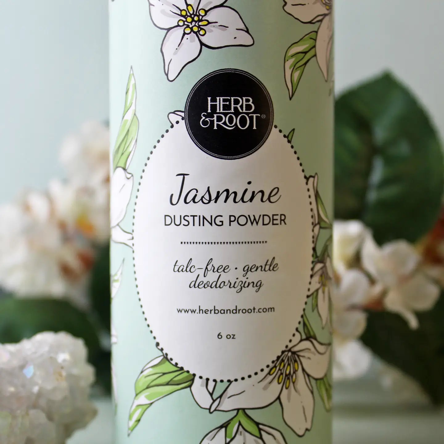 Jasmine Dusting Powder- Oprah's Favorite Things