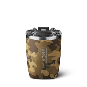 Brumate Rocks Tumbler - Forest Camo