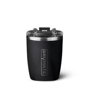 Brumate Rocks Tumbler - Matte Black