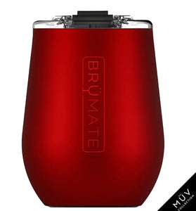 Brumate Uncork'd Wine Tumbler - Cherry