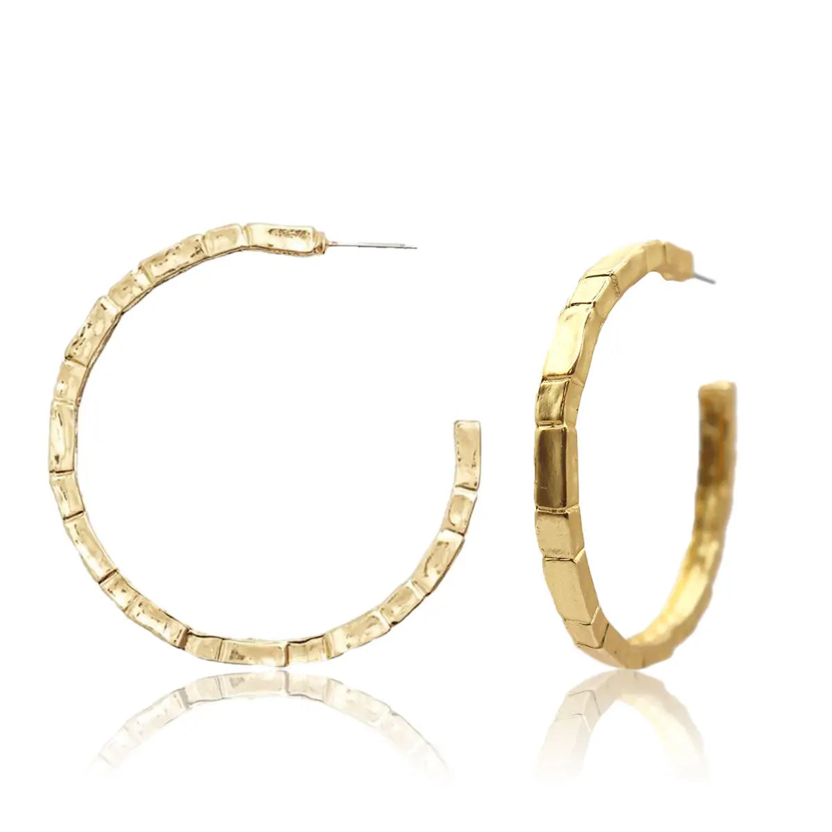 Large Brick Hoop