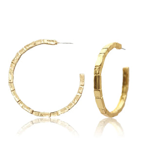 Large Brick Hoop
