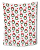 Clara Wreath Throw