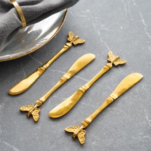 Brass Fly Spreader Set