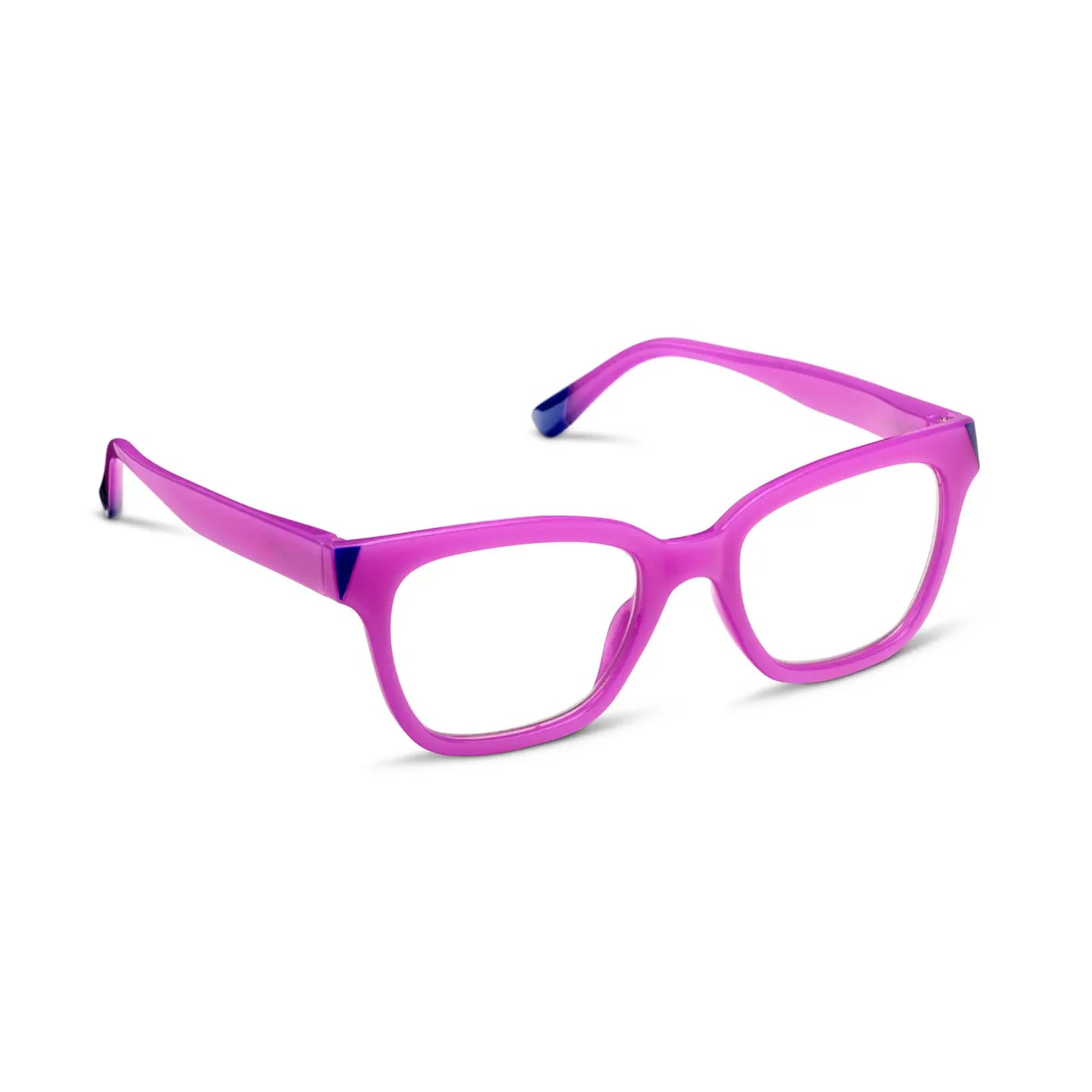 Myth (Blue Light) Reading Glasses-Purple 1.25