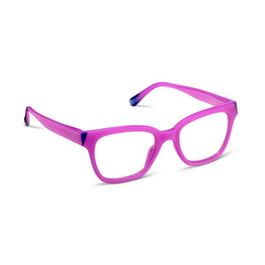 Myth (Blue Light) Reading Glasses-Purple 1.25