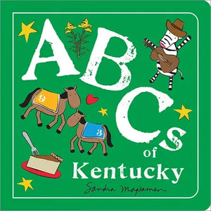 Abcs of Kentucky