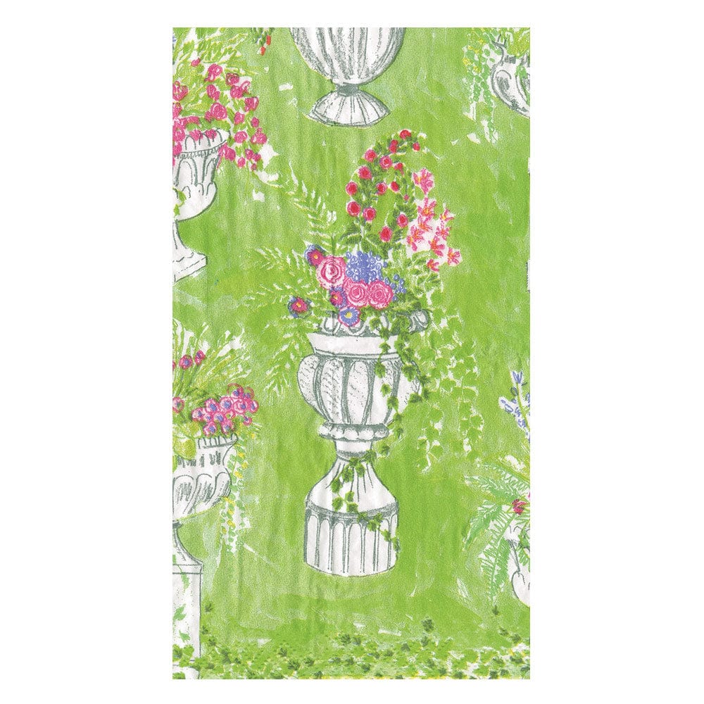 Jardin De Luxembourg Guest Towel Napkins