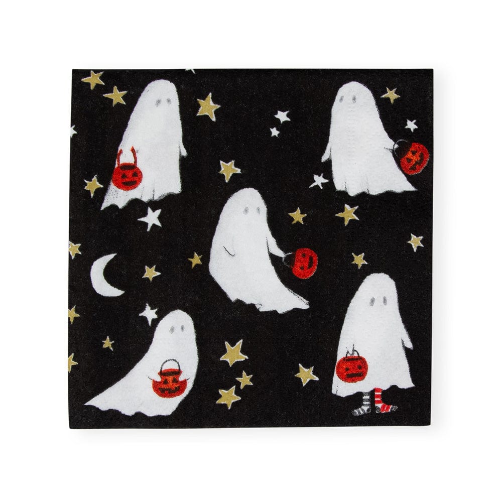 Ghoul's Night Out Cocktail Napkins