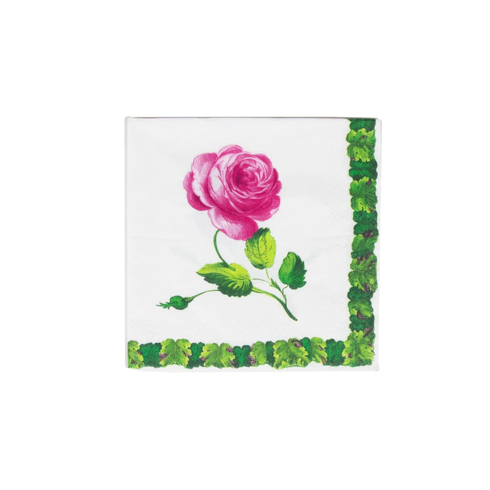 Sceaux Chic Luncheon Napkins - 20 Per Package