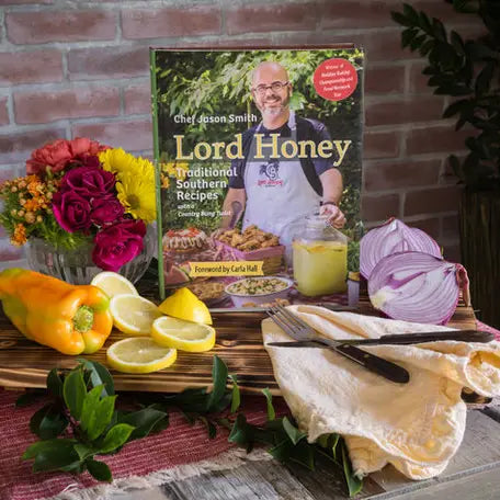 Lord Honey: Traditional Southern Recipes with A Country Blin