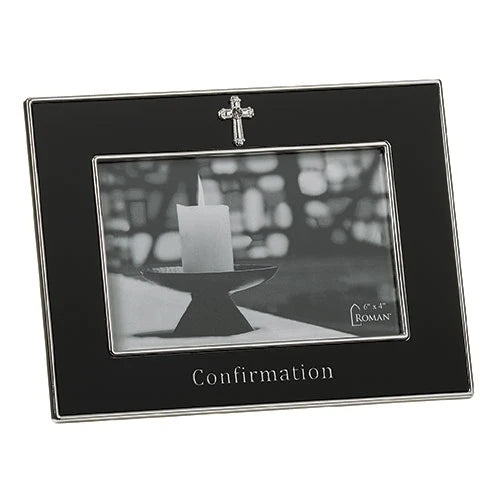 Confirmation Frame Black