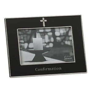 Confirmation Frame Black