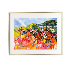"Spring Attraction" (PRINT) 11X14