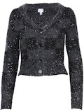 GLENN SEQUINED CARDIGAN