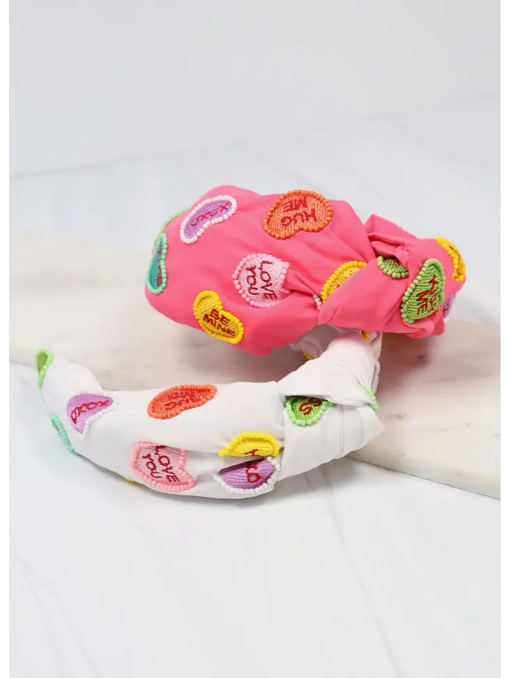 Candy Crush Headband