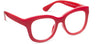 Peepers-Center Stage-Red