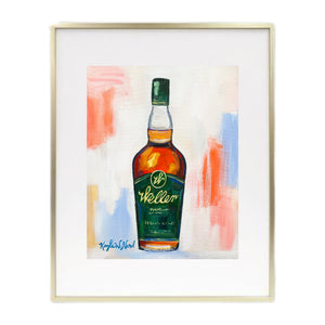 Weller Green Label (PRINT) 5x7