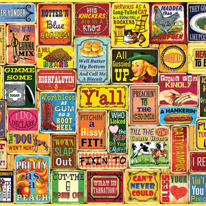 Southern Charm (2122pz) - 1000 Piece Jigsaw Puzzle