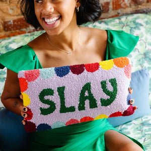 Slay Pillow