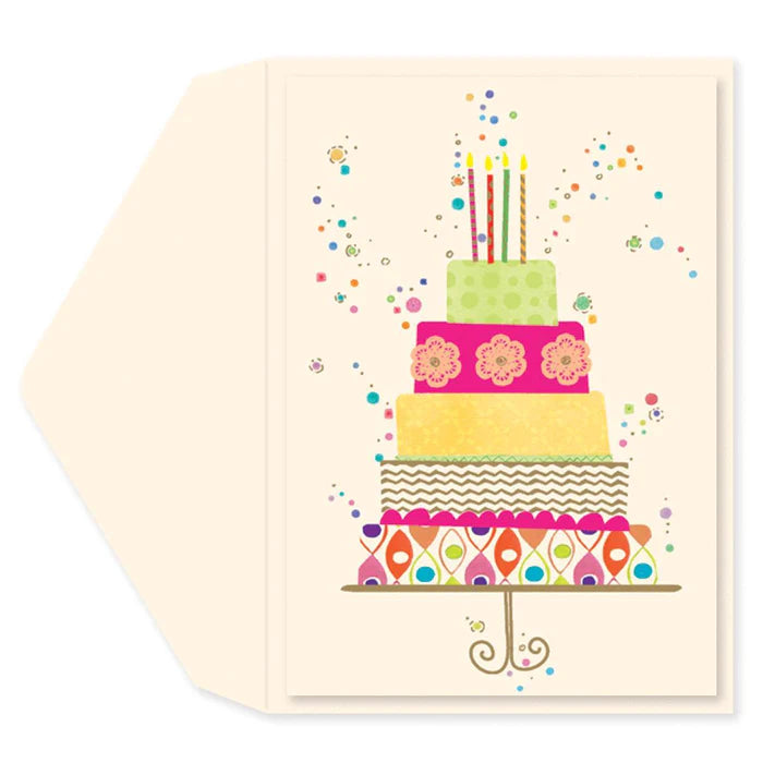 The Perfect Wish Birthday Card