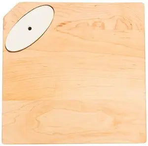 Nora Fleming Maple Cheese Board