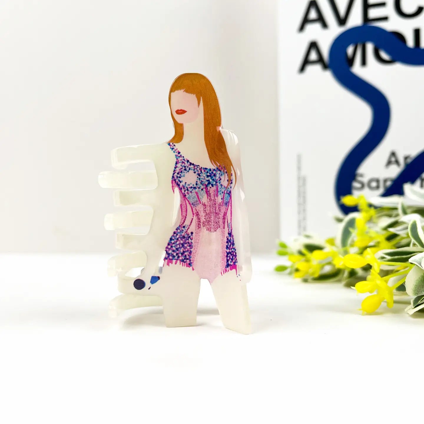 Beautiful Taylor Hair Clip