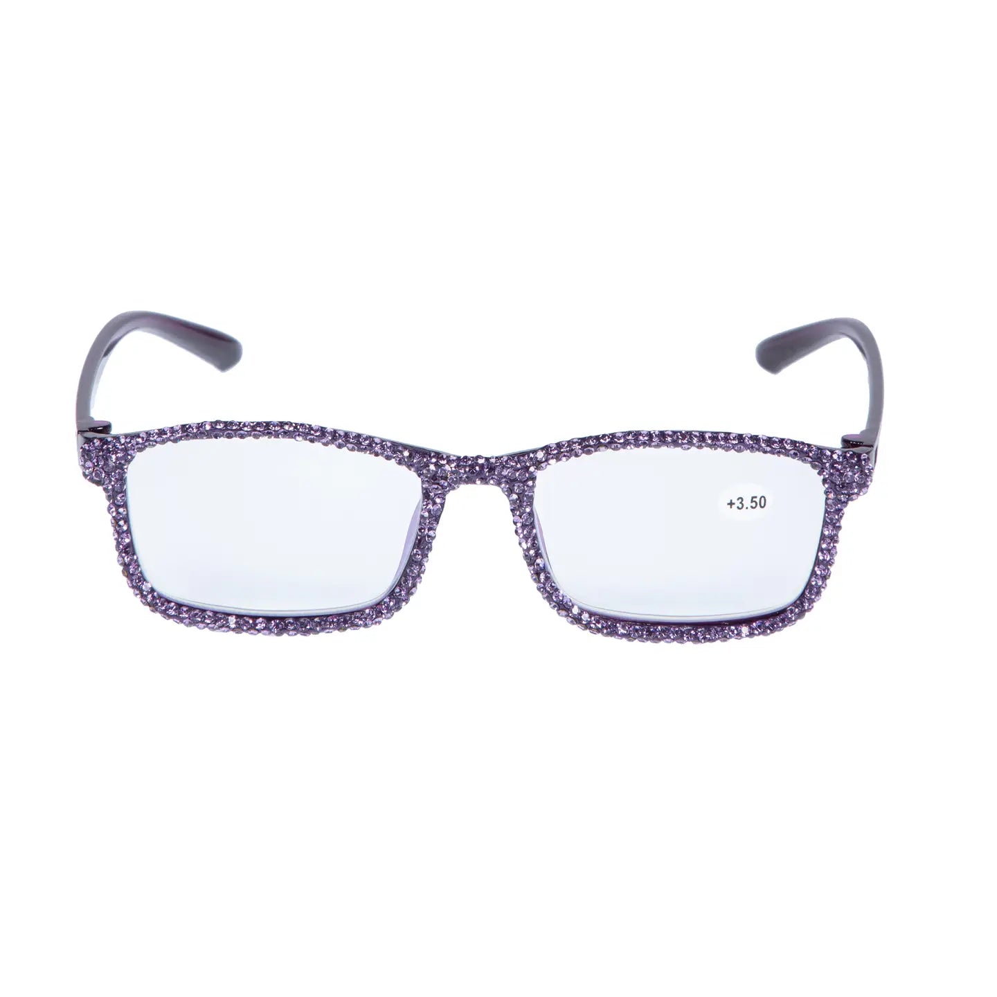 Square Rhinestone Reader-3.50