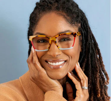 Peepers-Readers - Birdie (Blue Light)