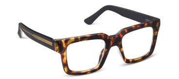 Peepers Reading Glasses - Spotlight - Tortoise/Black