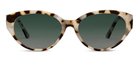 Polarized Peepers - Villa - Chai Tortoise
