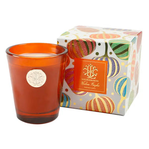 Heirloom Pumpkin 8 oz Designer Box Candle