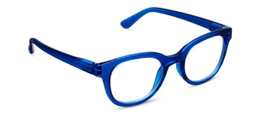 Peepers-Readers- Galaxy Blue