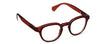 Asher (Blue Light)-Cranberry Peepers Reading Glasses