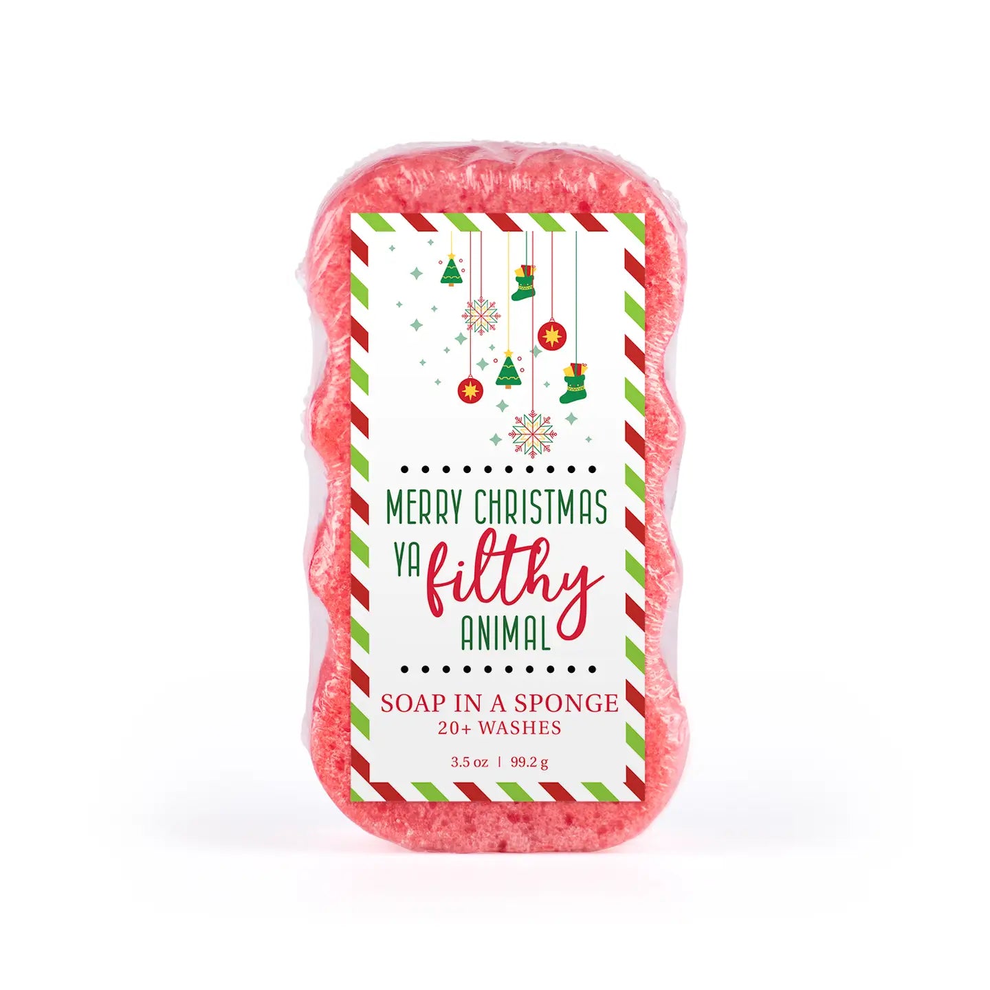 Ya Filthy Animal Soap Sponge