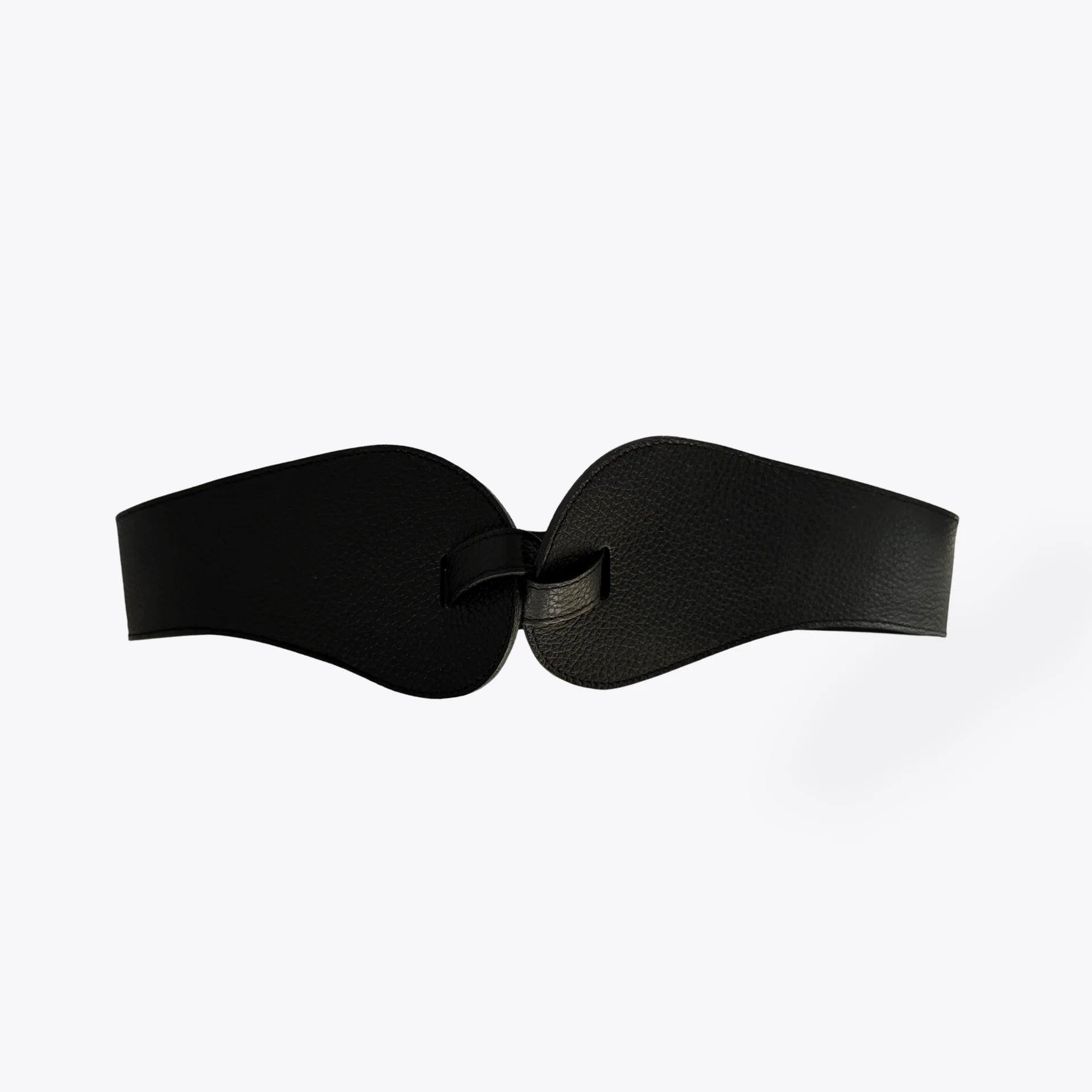 Esquel – Wide Leather Belt
