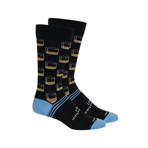 Neat (Bourbon) Socks