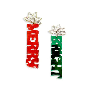 Merry & Bright Earrings