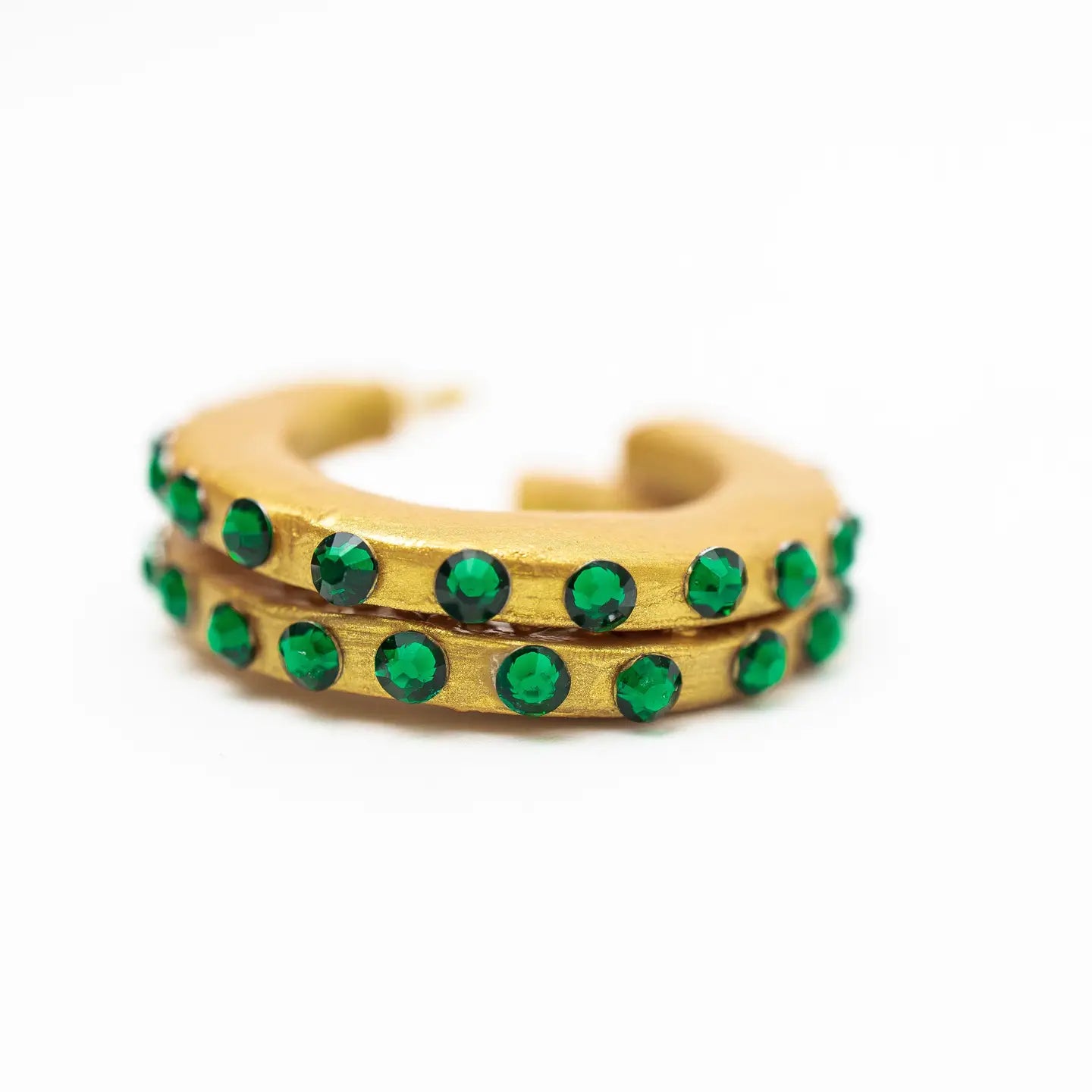 Green Hoops