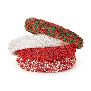 Holiday Sparkles Headband