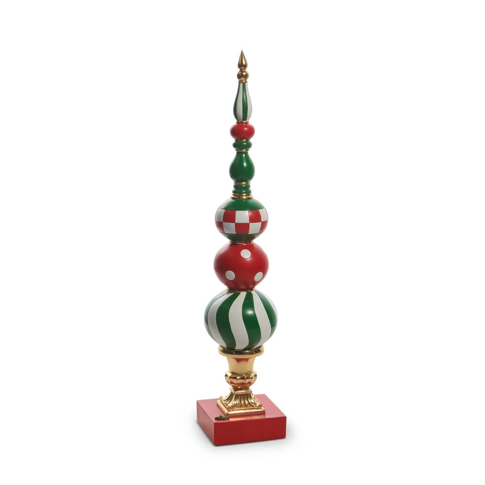 36" Traditional Finial